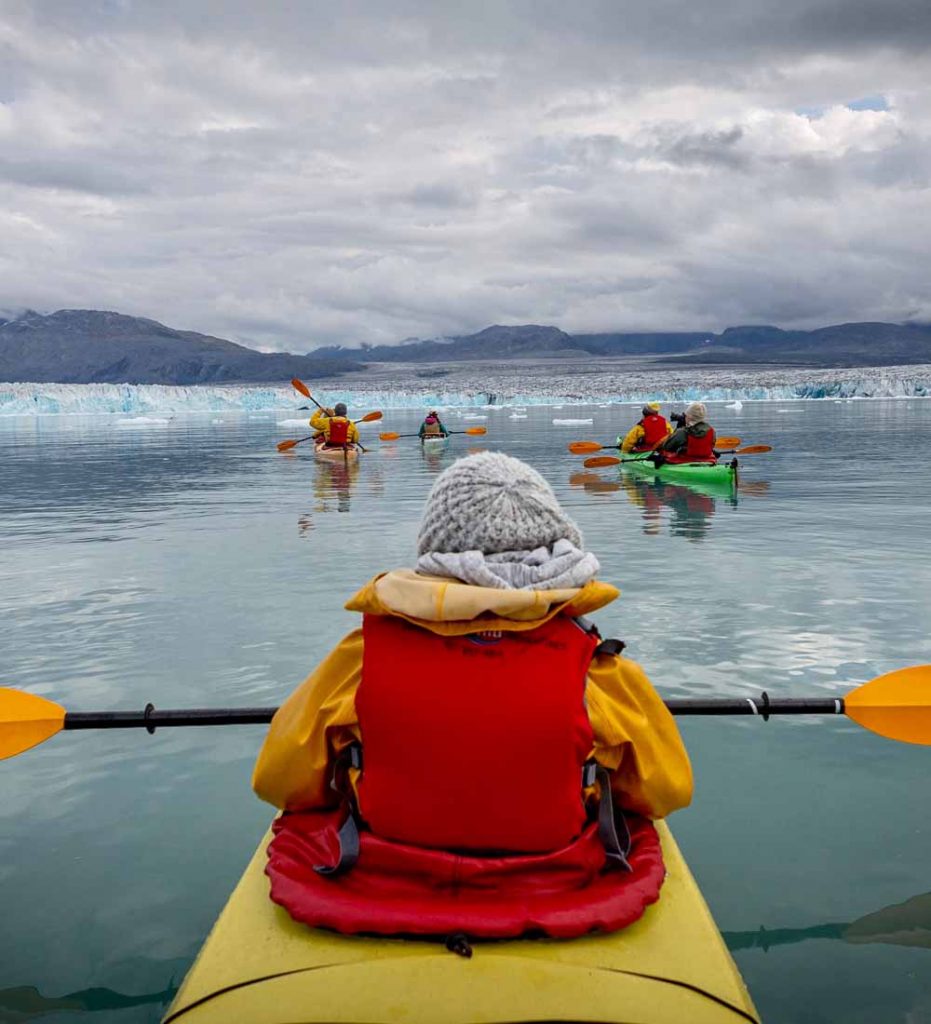 columbia glacier day trip