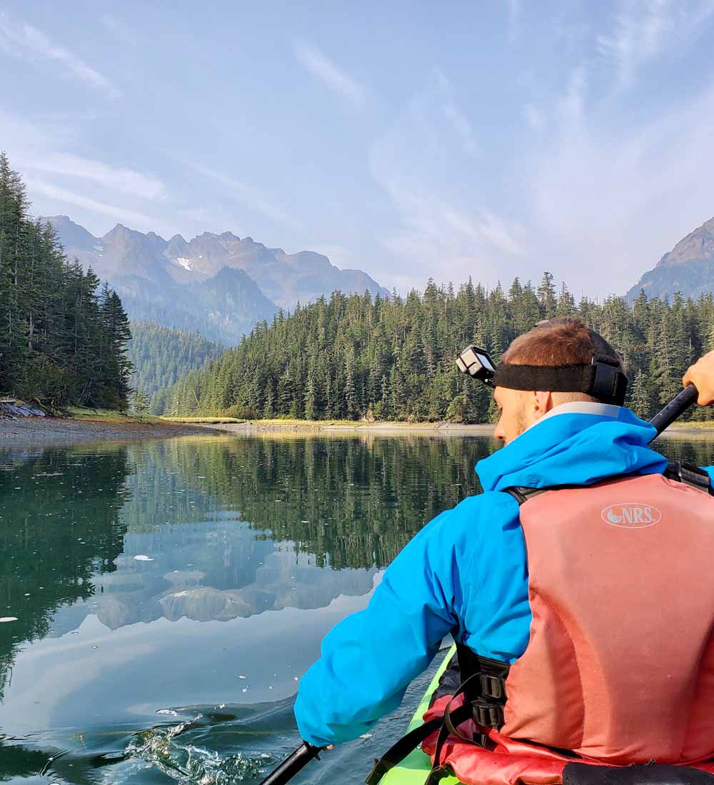 Sawmill Bay Camp main