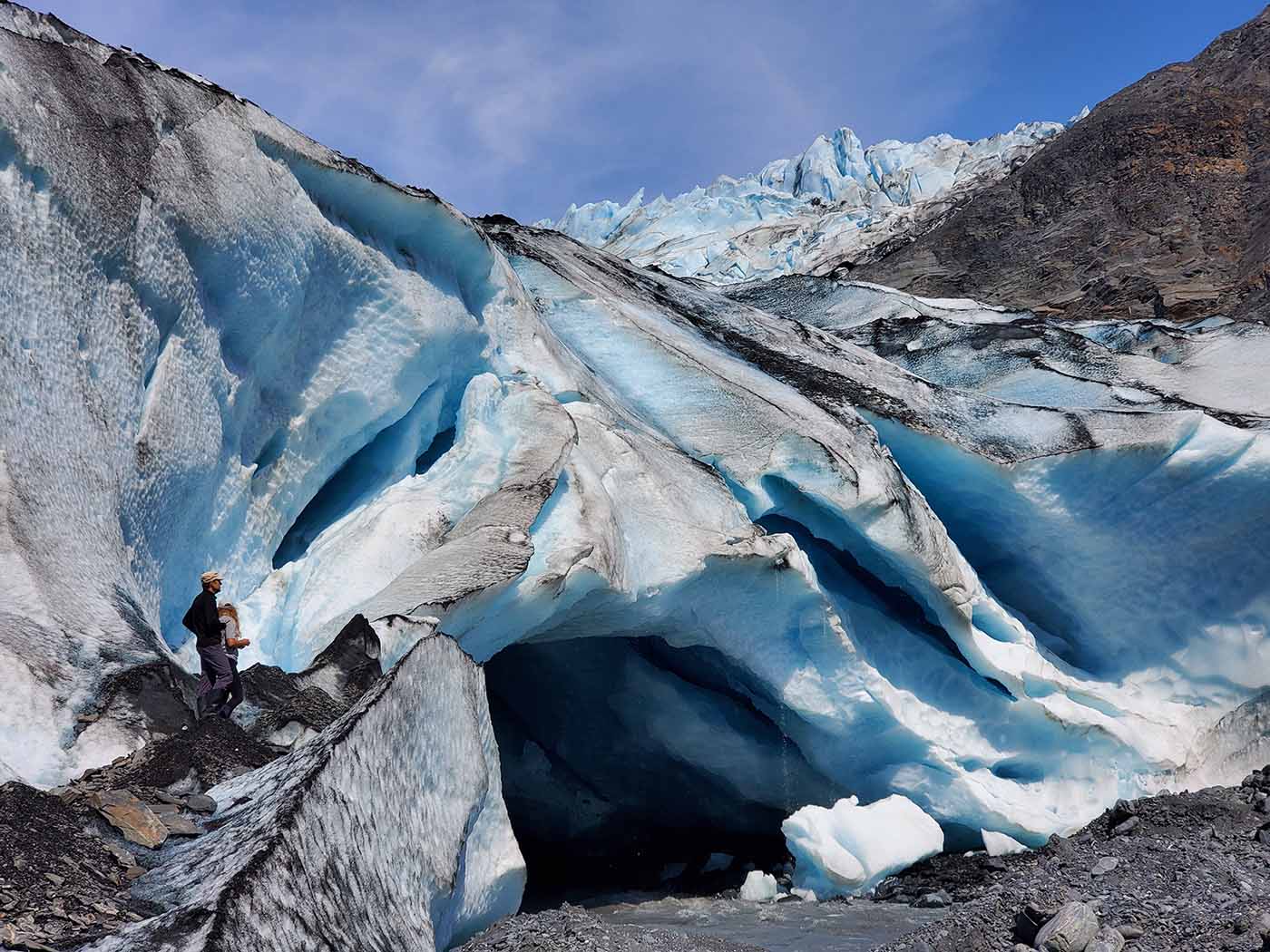 Shoup Glacier 1
