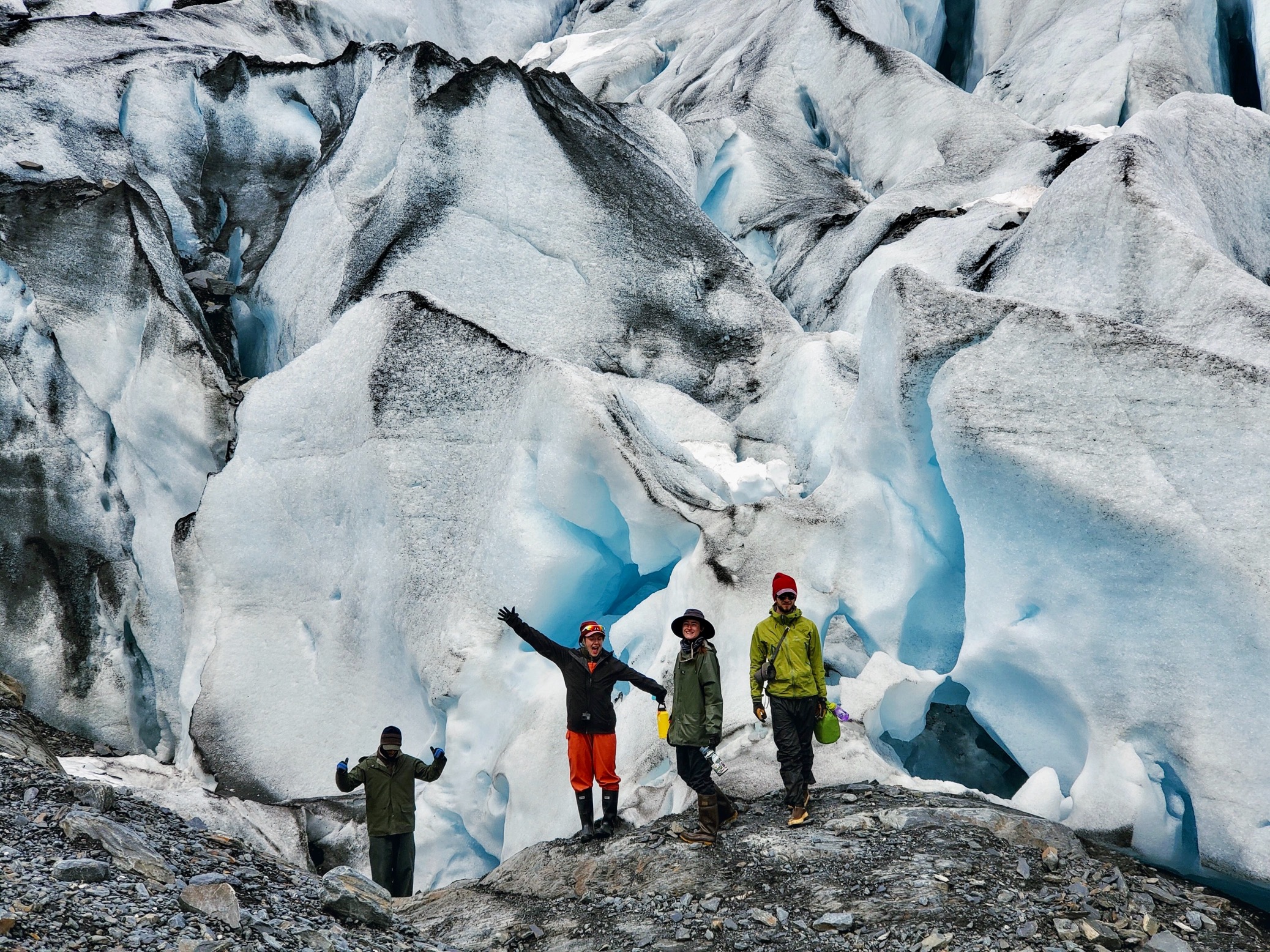 Shoup Glacier 2