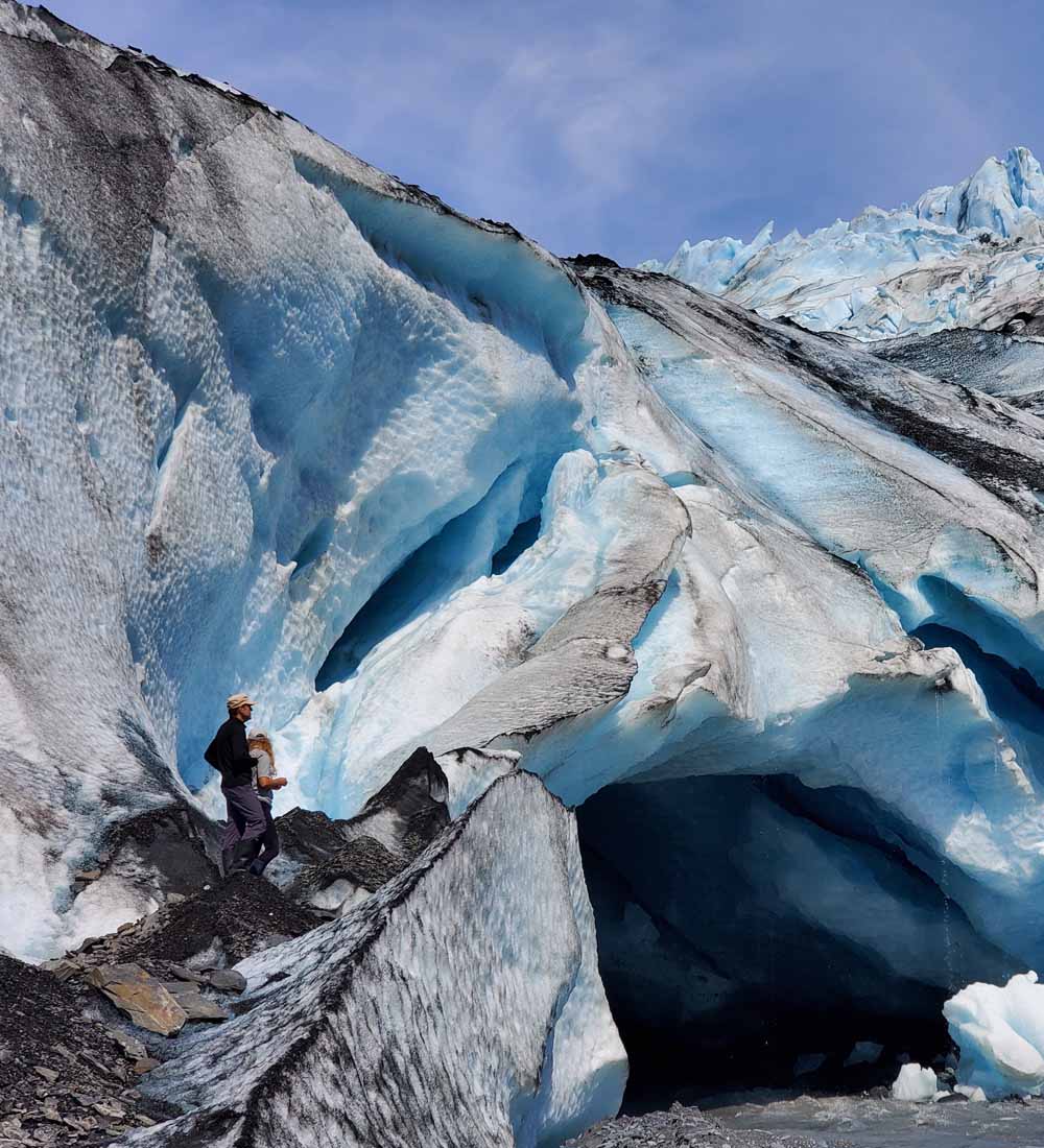 Shoup Glacier main