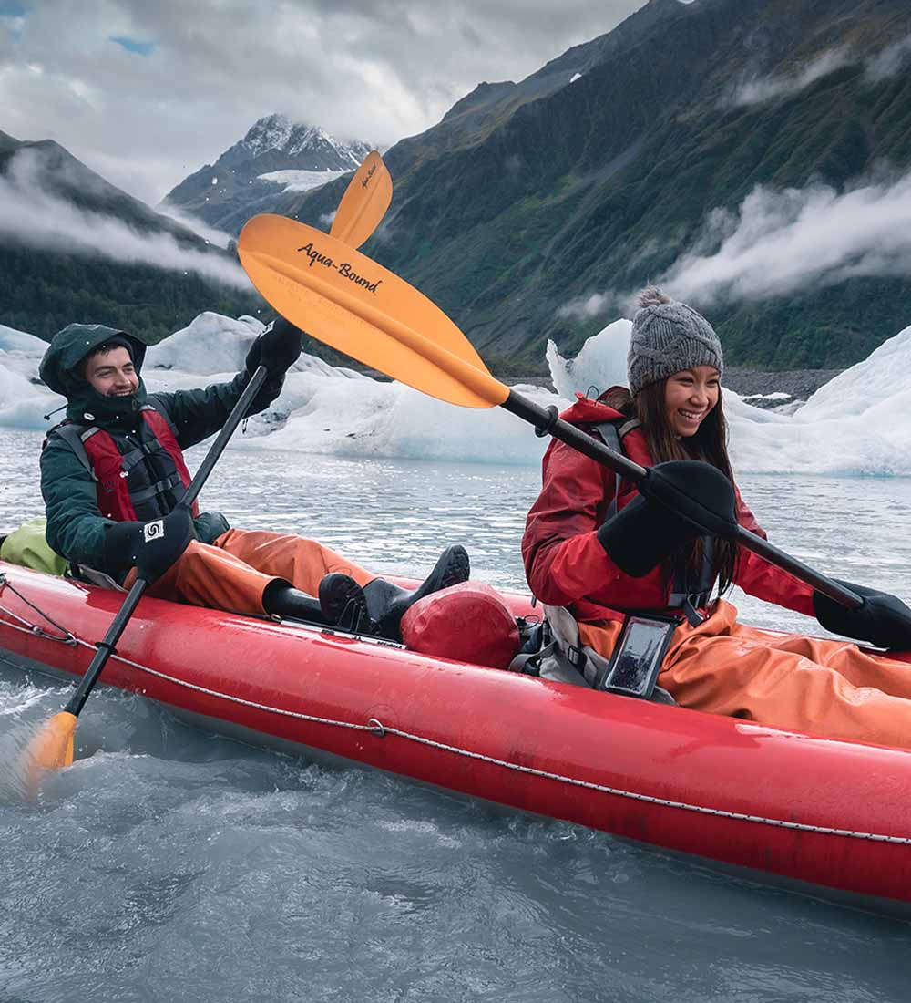 Valdez Glacier Lake 1