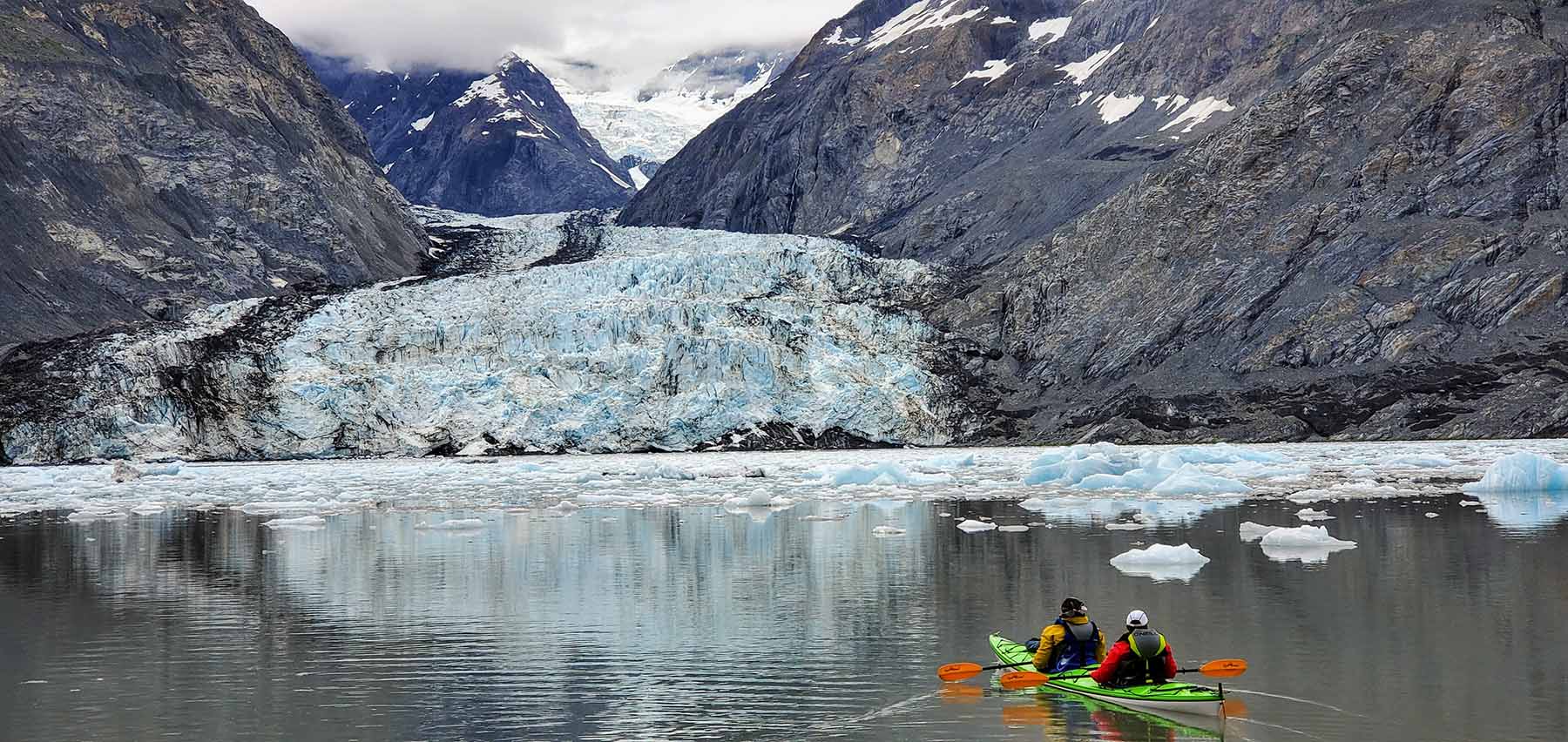 Columbia Glacier 16
