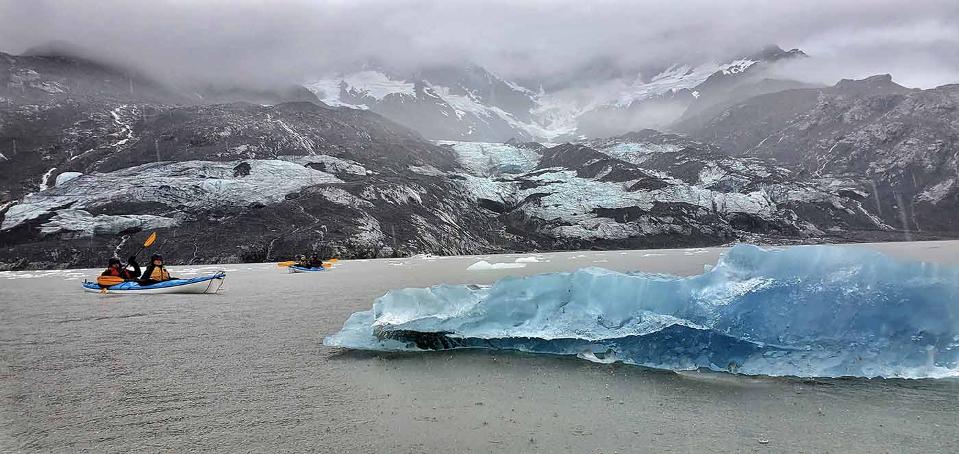 Columbia Glacier 27