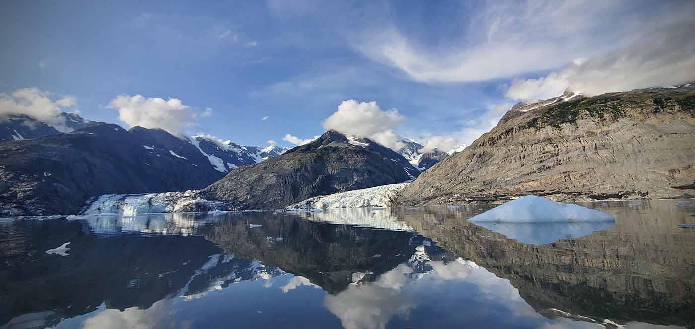 Columbia Glacier 31