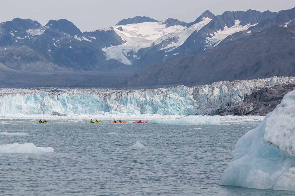 Columbia Glacier 8