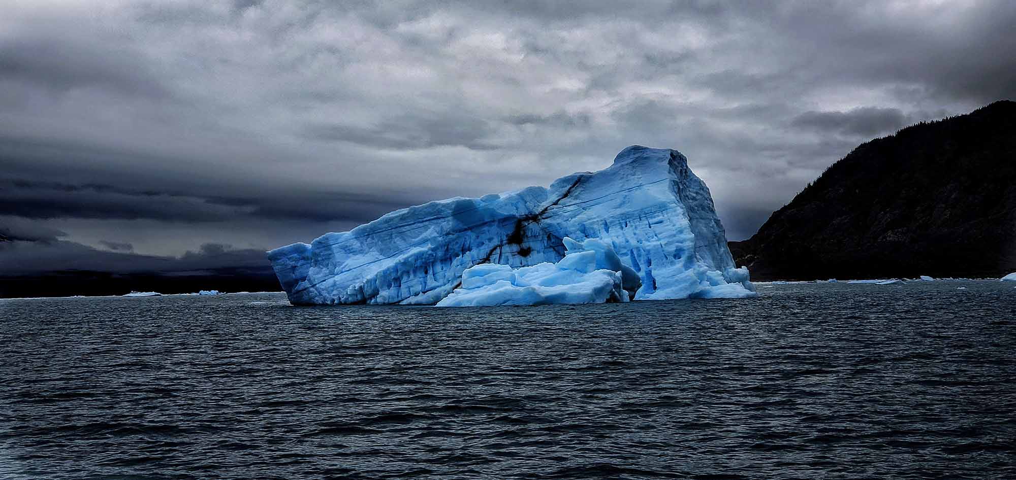 Columbia Iceberg 22