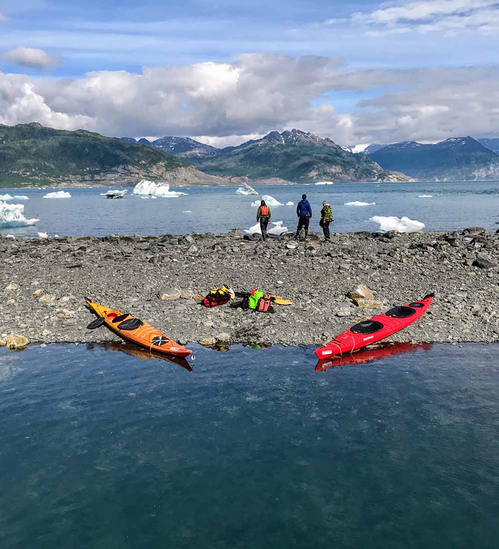 Columbia Iceberg main