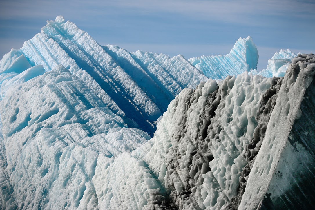 Columbia Glacier Camp 16