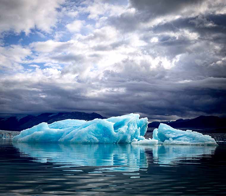 Columbia Glacier Camp 4