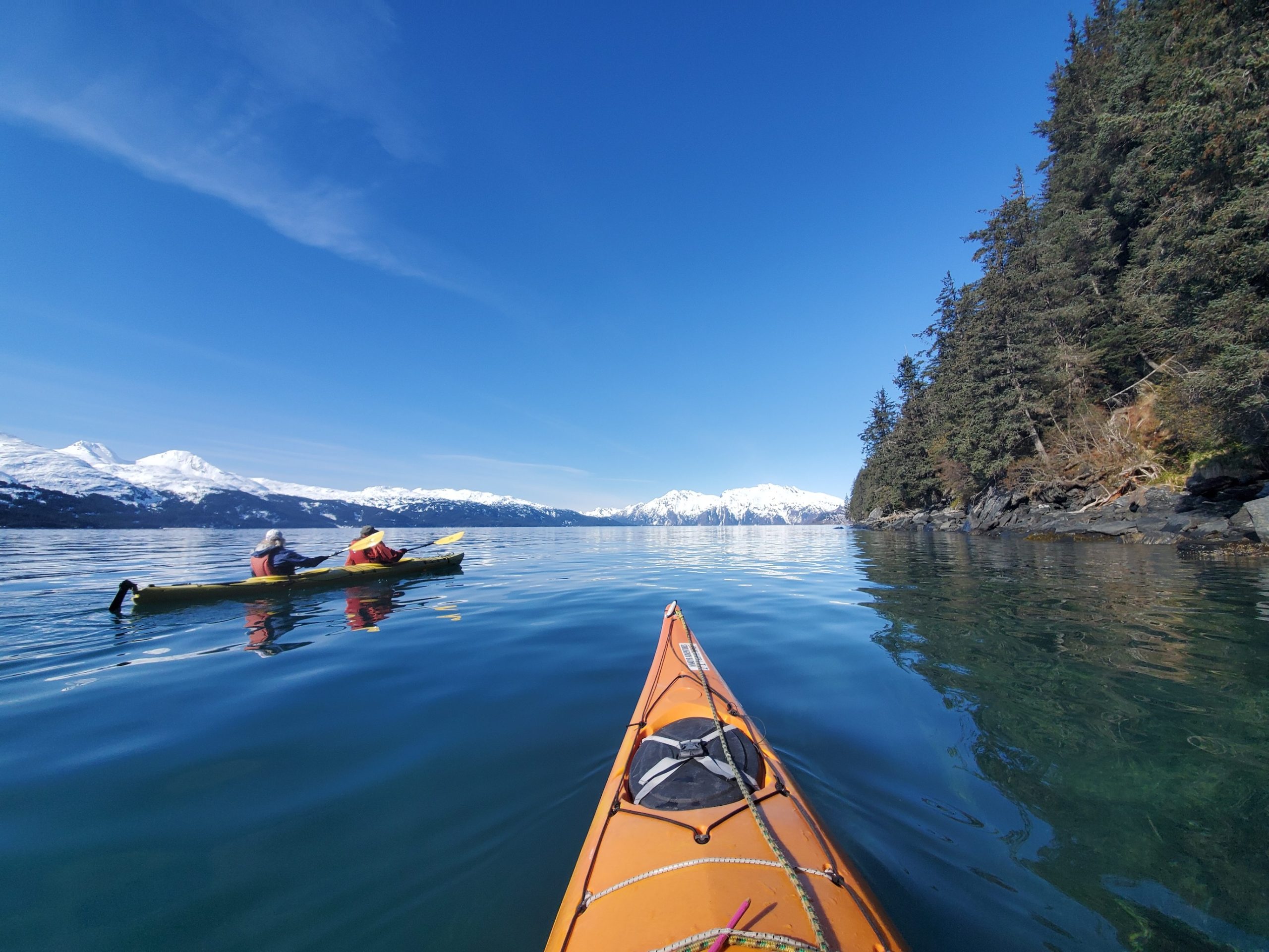 Port Paddle 6 Port Paddle kayak